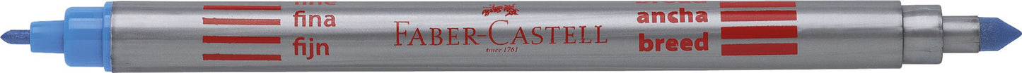 CARIOCA 10 CULORI 2 CAPETE FABER-CASTELL