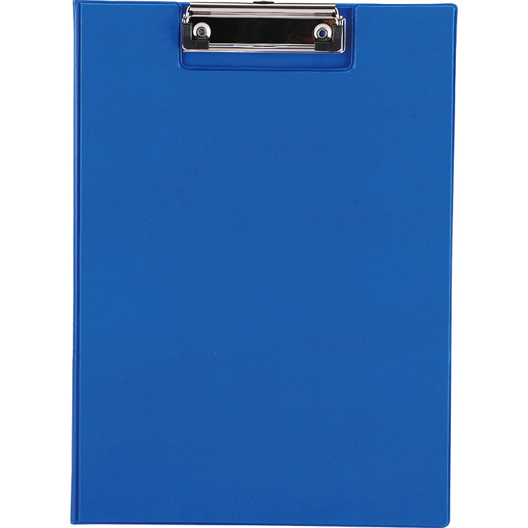 CLIPBOARD DUBLU ALBASTRU DELI
