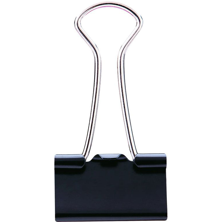 CLIPS HARTIE 19MM 12 BUC/CUT. CARTON DELI