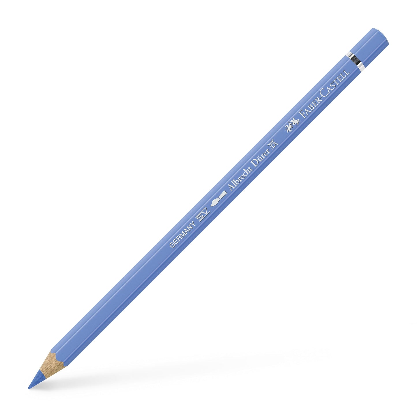 CREION COLORAT ACUARELA ALBASTRU ULTRAMARIN DESCHIS 140 A. DURER FABER-CASTELL