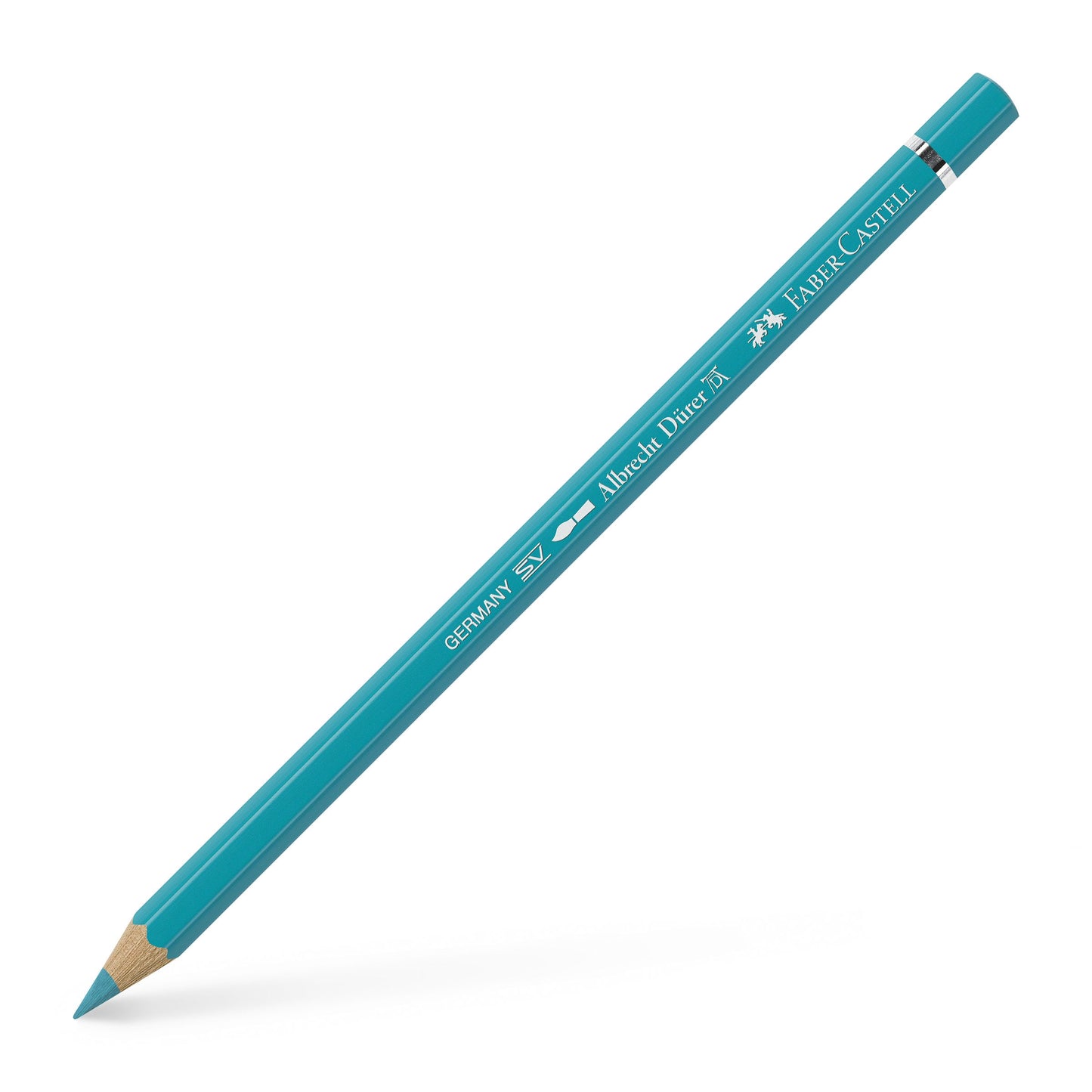 CREION COLORAT ACUARELA VERDE COBALT 156 A. DURER FABER-CASTELL