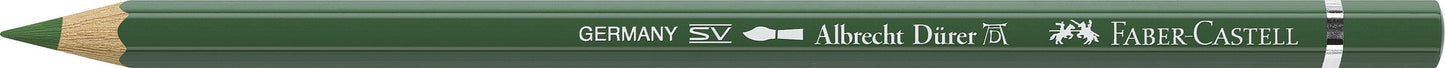 CREION COLORAT ACUARELA VERDE OLIV 167 A. DURER FABER-CASTELL