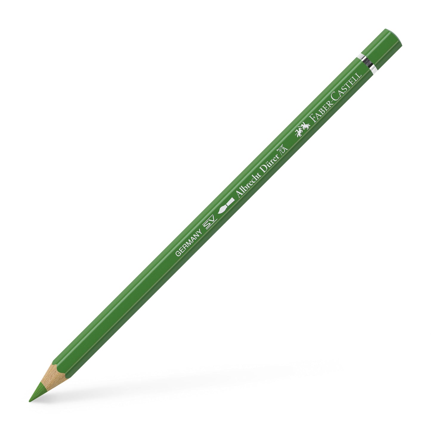 CREION COLORAT ACUARELA VERDE PERMANENT 266 A. DURER FABER-CASTELL