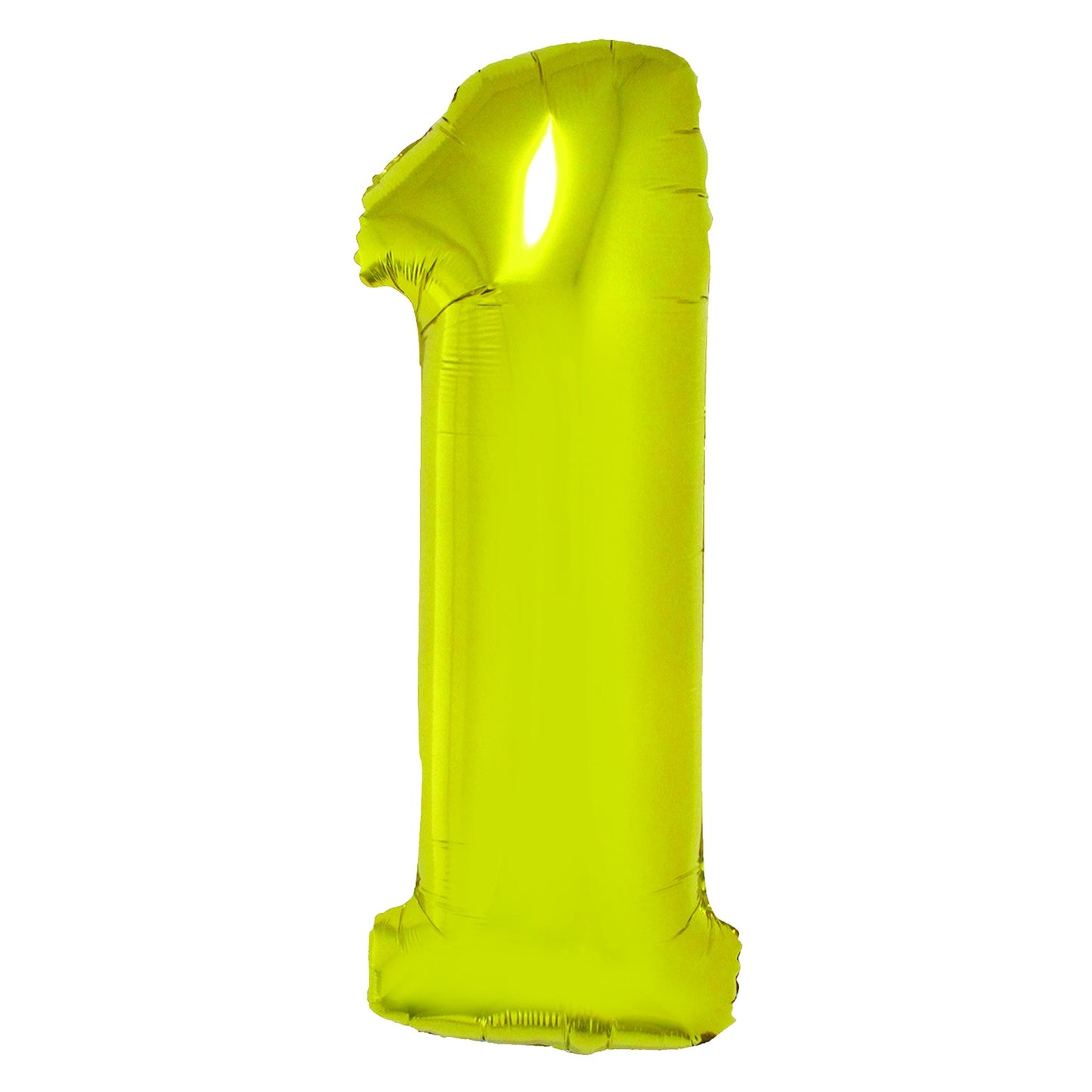 BALON FOLIE CIFRA 1 AURIU 85 CM DACO BL851AU