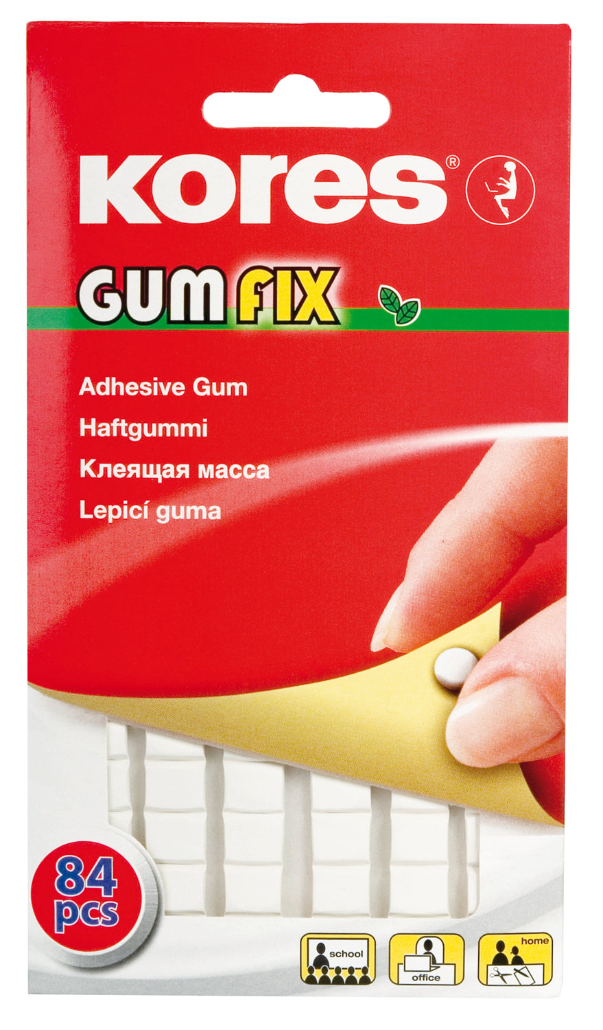 GUMA ADEZIVA GUMFIX 50G KORES