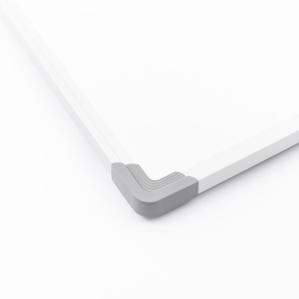 WHITEBOARD MAGNETIC 120*240 CM RAMA ALUMINIU DELI