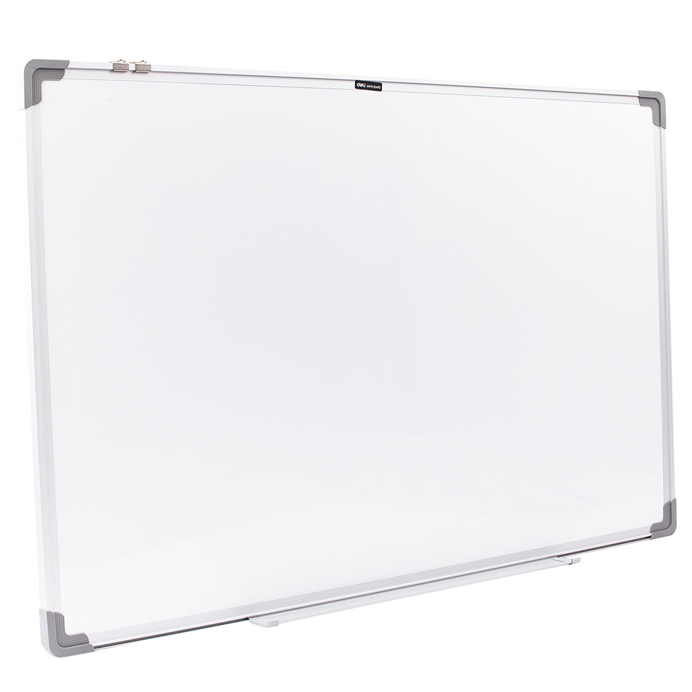 WHITEBOARD MAGNETIC 60*90 CM RAMA ALUMINIU DELI