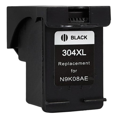 Cartus compatibil HP 304XL ,black, N9K08AE / 304XL, hp304xl, n9k08ae