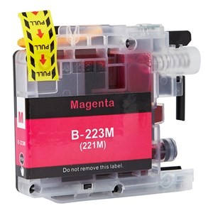 Cartus compatibil LC223 ,magenta , lc223