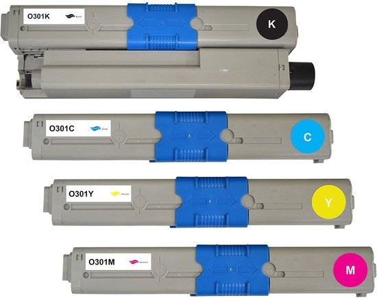 Cartus toner compatibil magenta 44973534 Oki C301 C301dn C321 c321dn C331dn MC332dn MC342dn MC342dnw MC342w MC342dw
