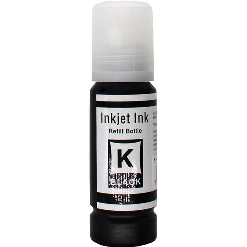 Cerneala compatibila Epson C13T00S14A negru black 70 ml