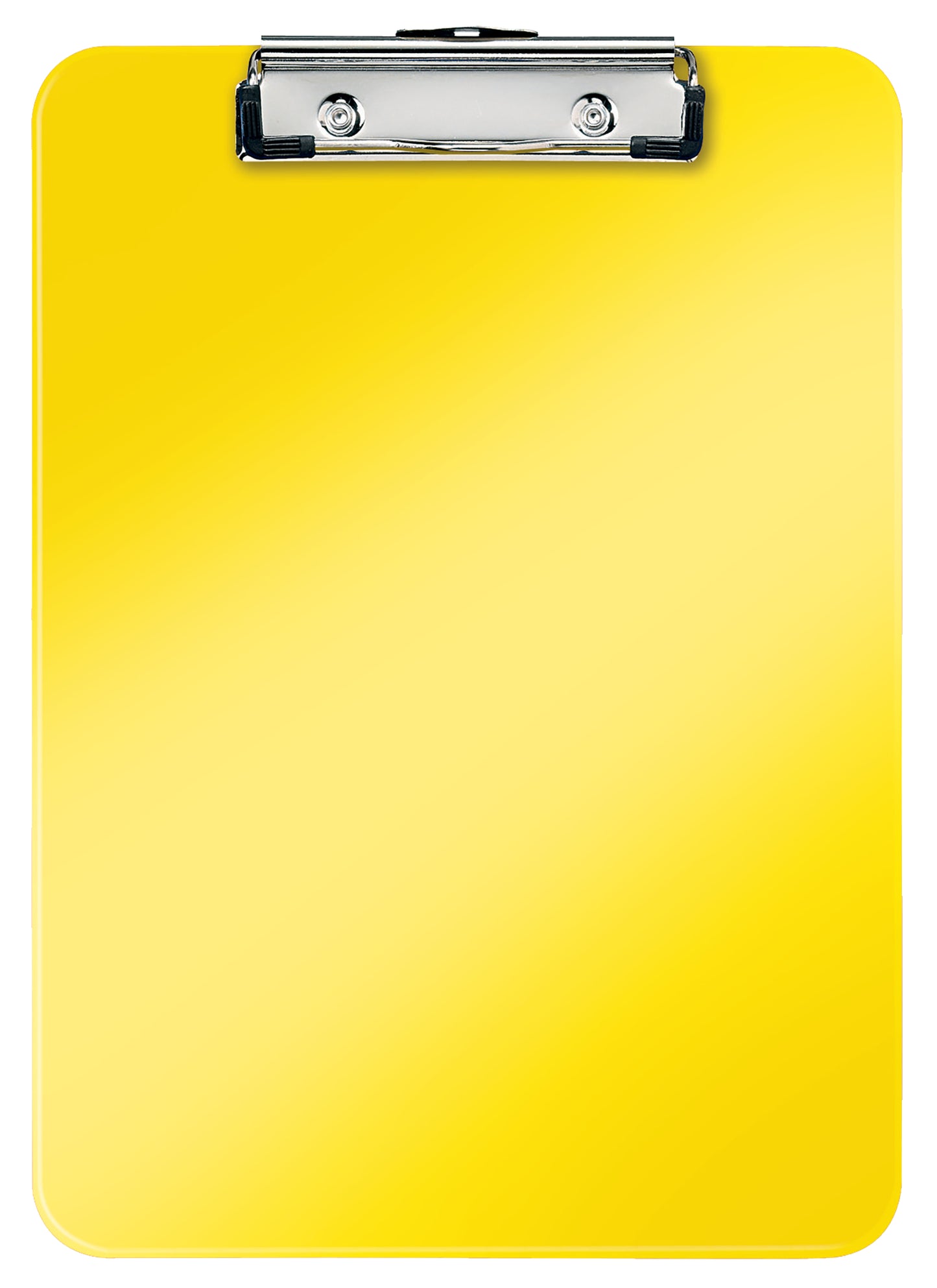 CLIPBOARD SIMPLU GALBEN WOW LEITZ