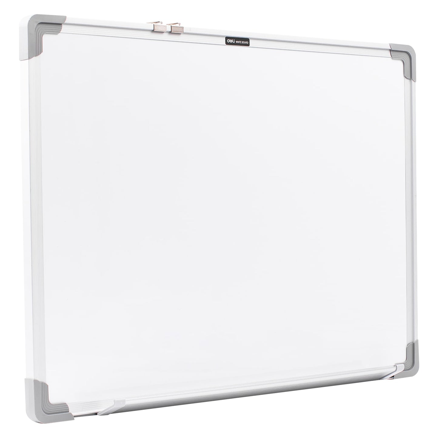 WHITEBOARD MAGNETIC 45*60 CM DELI