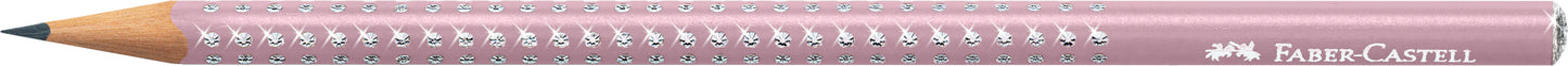 CREION GRAFIT B SPARKLE ROSE 2021 FABER-CASTELL