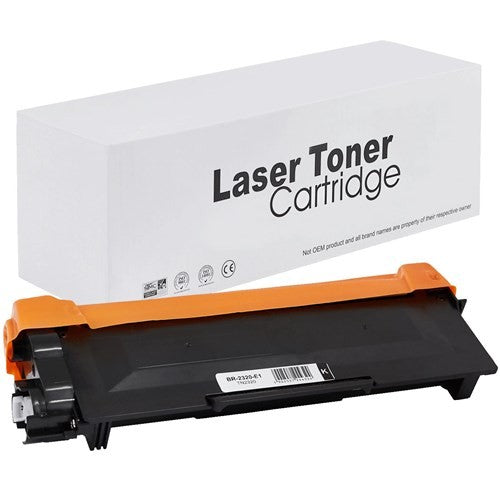 Cartus compatibil Brother TN2320/2310 , TN2320XL , 5200 pagini,DCP 2500/2520/2540/2560, HL L 2300/2320, MFC L 2700/2720/2740