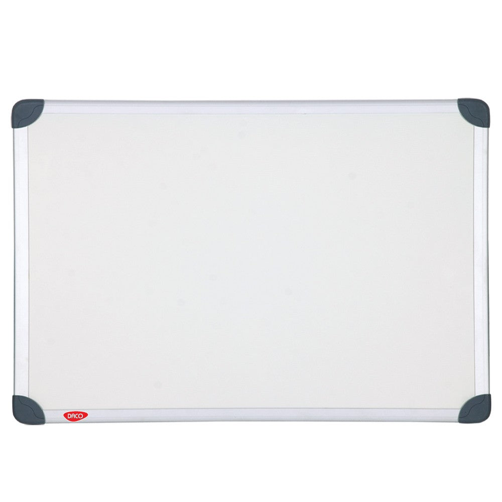TABLA MAGNETICA RAMA ALUMINIU 90X120CM DACO