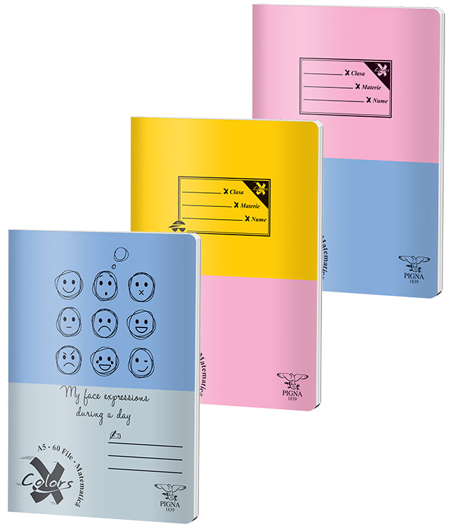 CAIET A5 60 FILE ARITMETICA BASIC PIGNA