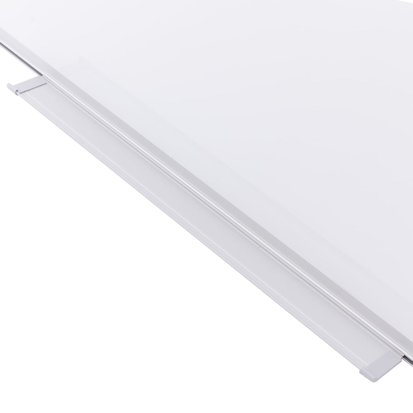 WHITEBOARD MAGNETIC 90*120 CM RAMA ALUMINIU DELI