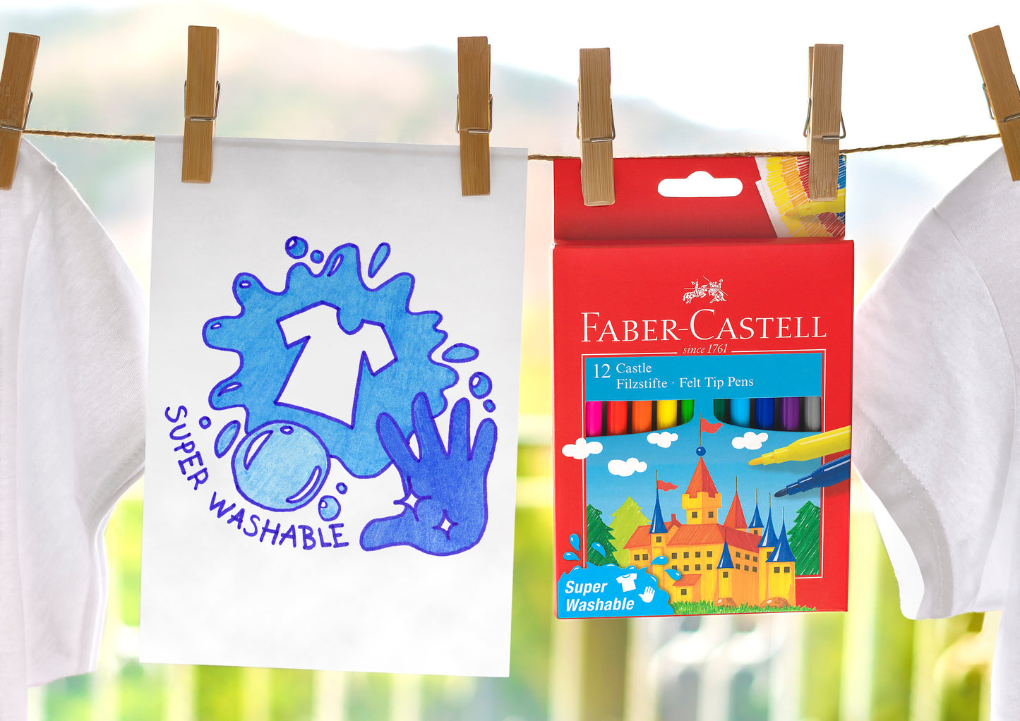 CARIOCA 36 CULORI FABER-CASTELL