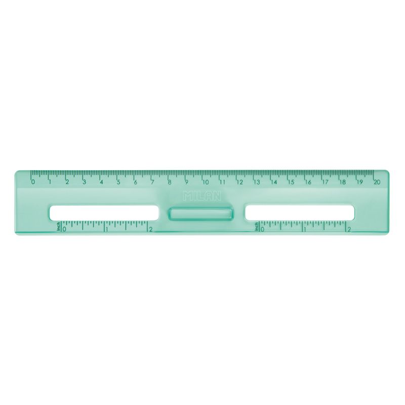 LINIAR 20CM TRANSPARENT NEW LOOK MILAN 357801NL