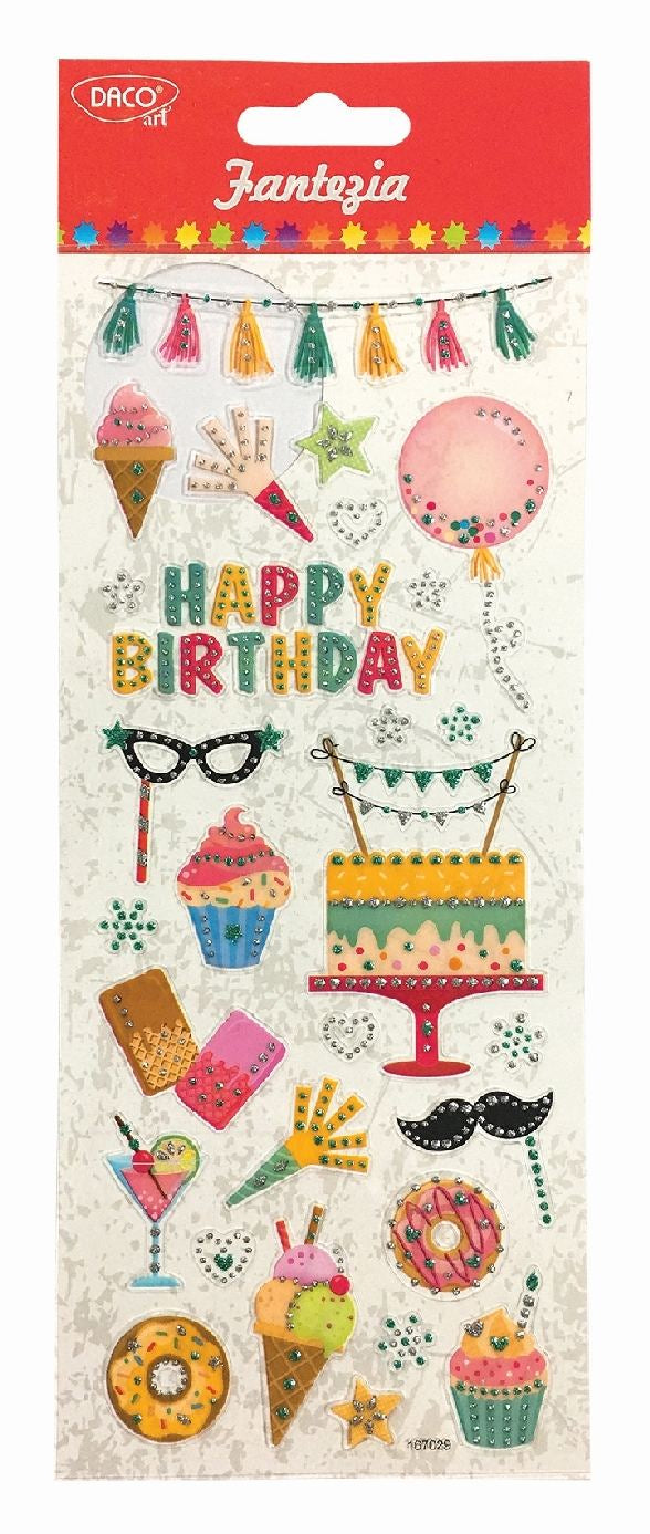ABTIBILD - AB056 HAPPY BIRTHDAY FANTEZIA DACO