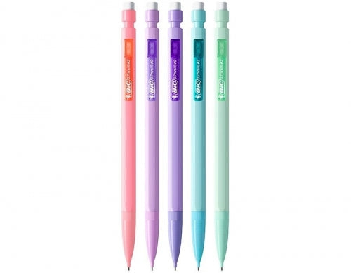 Creion Mecanic Bic Matic Pastel 0.7 mm, Bic, diverse culori