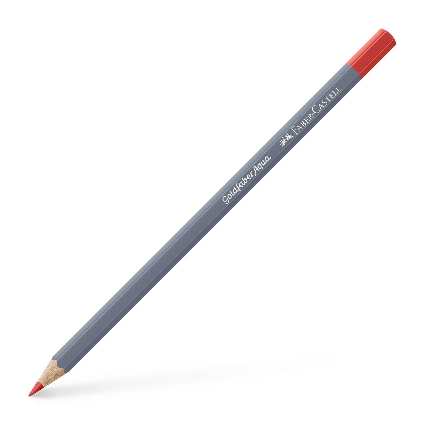 CREION COLORAT AQUARELLE ROSU SCARLET 118 GOLDFABER FABER-CASTELL