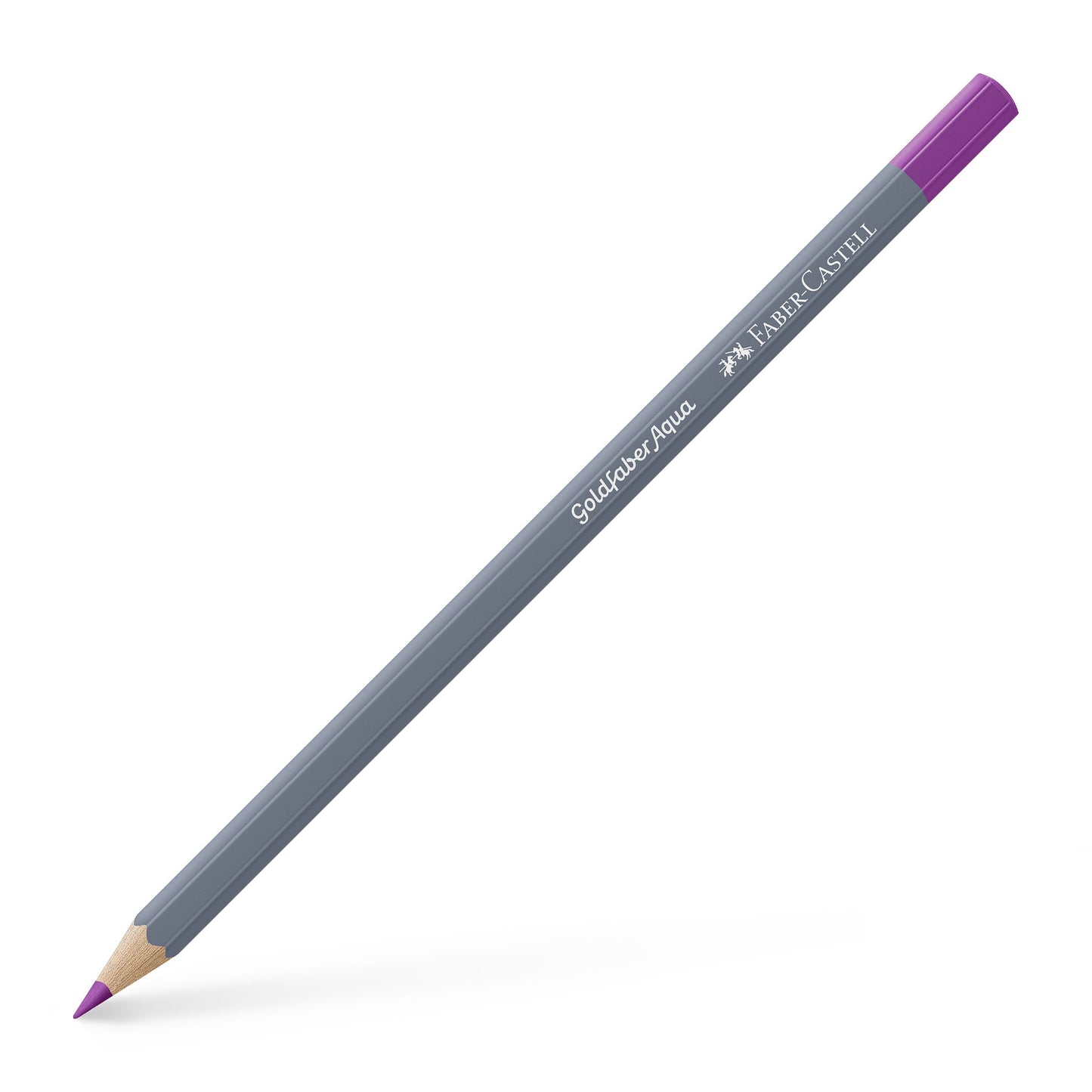 CREION COLORAT AQUARELLE ROZ PURPURIU MEDIU 125 GOLDFABER FABER-CASTELL