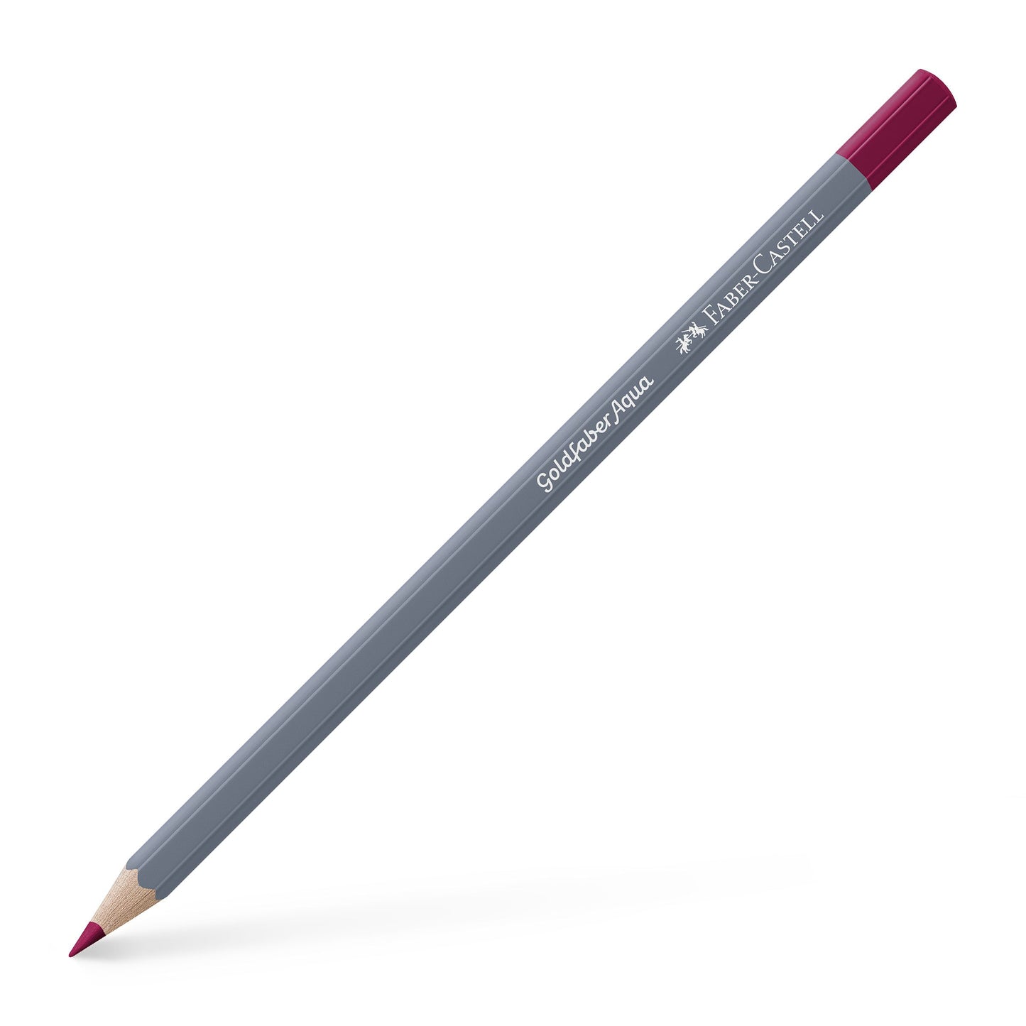 CREION COLORAT AQUARELLE CARMIN PERMANENT 126 GOLDFABER FABER-CASTELL