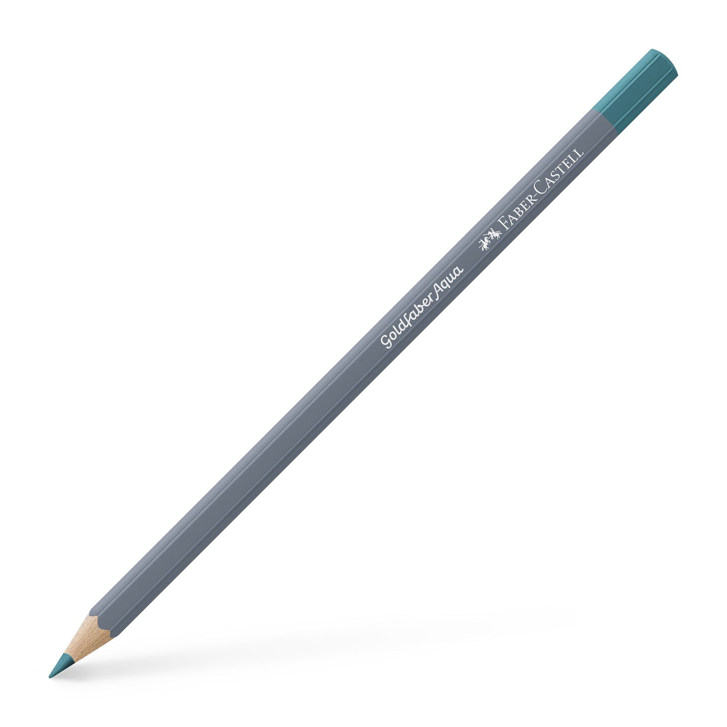 CREION COLORAT AQUARELLE TURCOAZ COBALT DESCHIS 154 GOLDFABER FABER-CASTELL