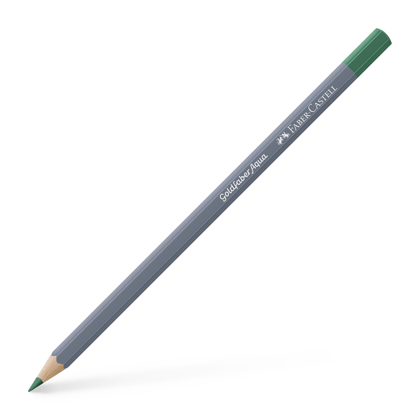 CREION COLORAT AQUARELLE VERDE PHTALO DESCHIS 162 GOLDFABER FABER-CASTELL