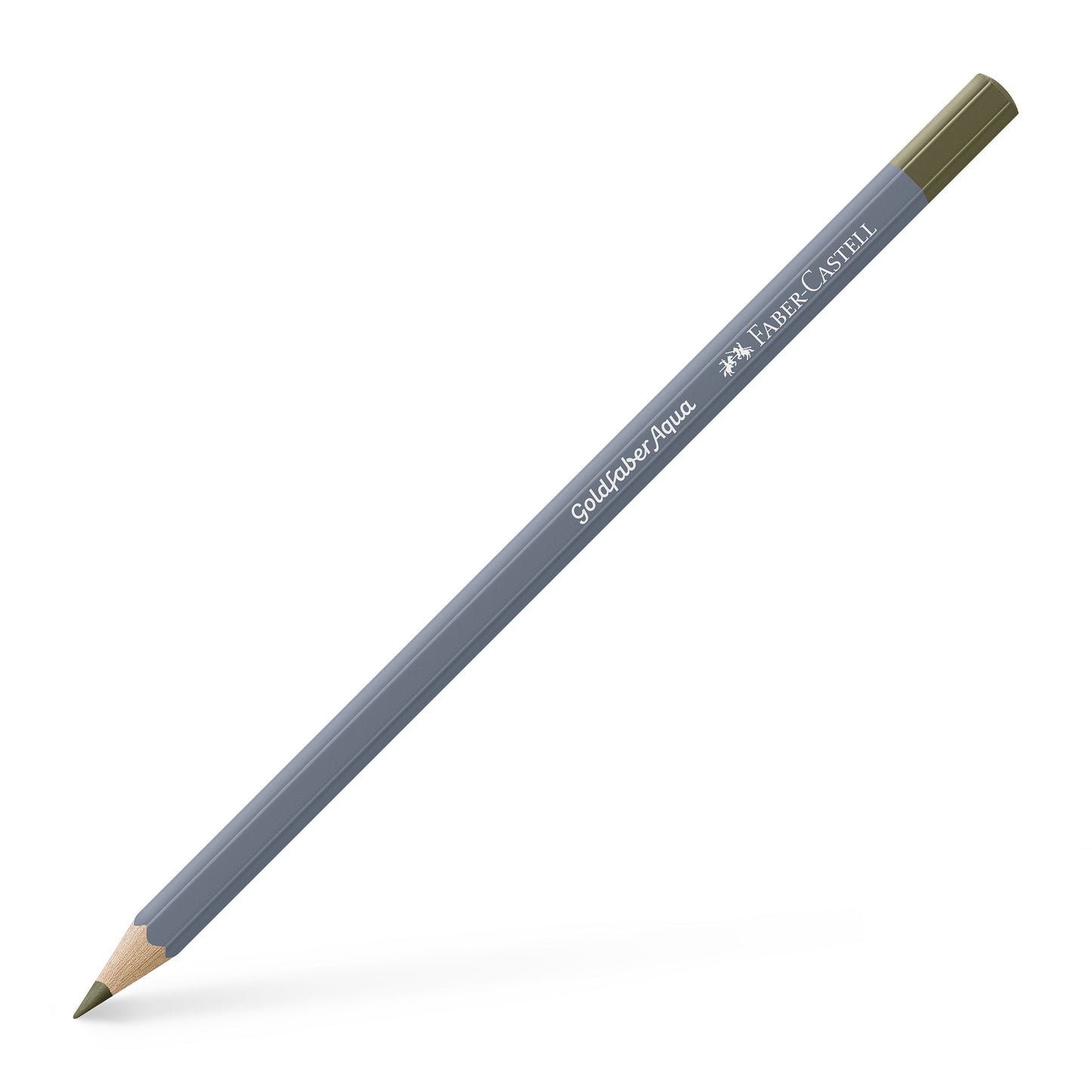 CREION COLORAT AQUARELLE VERDE OLIV GALBUI 173 GOLDFABER FABER-CASTELL