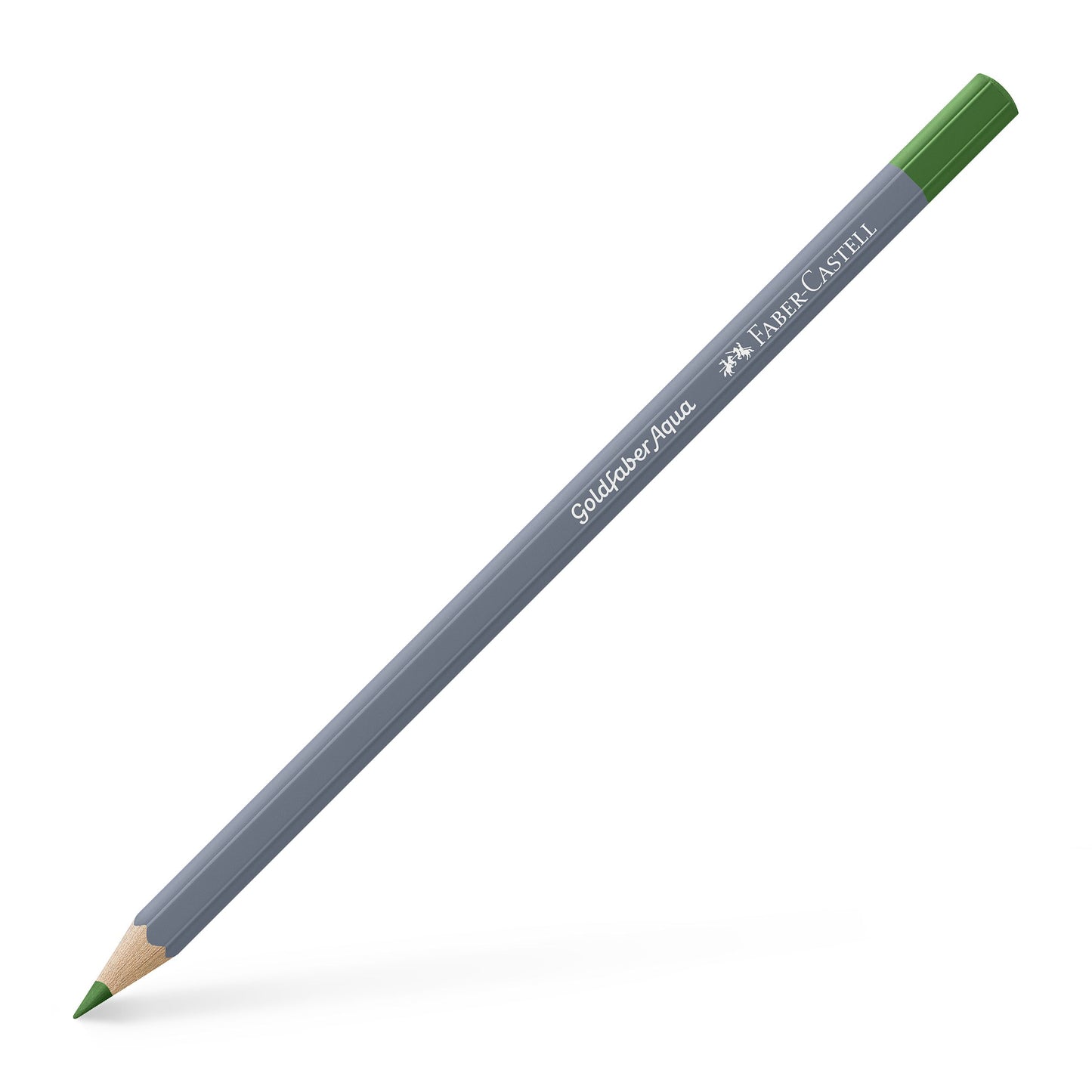 CREION COLORAT AQUARELLE VERDE PERMANENT 266 GOLDFABER FABER-CASTELL