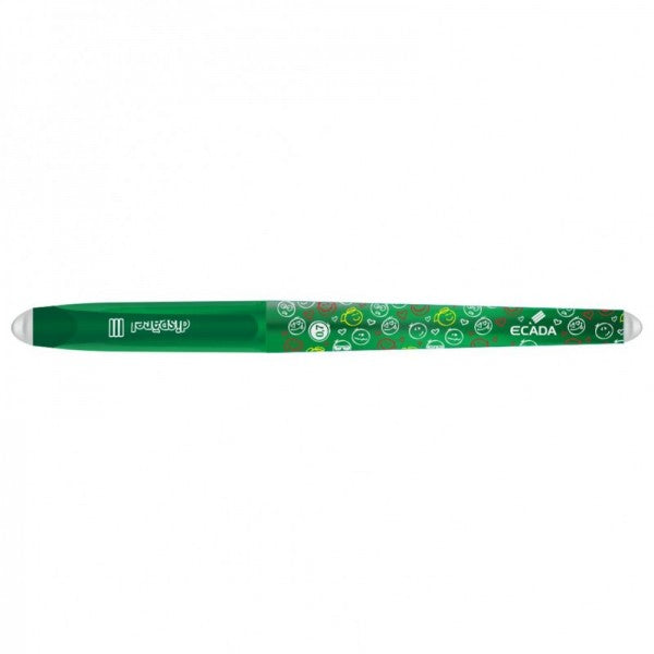 PIX ECADA CU GEL CU RADIERA DISPAREL 3 VERDE 83505V