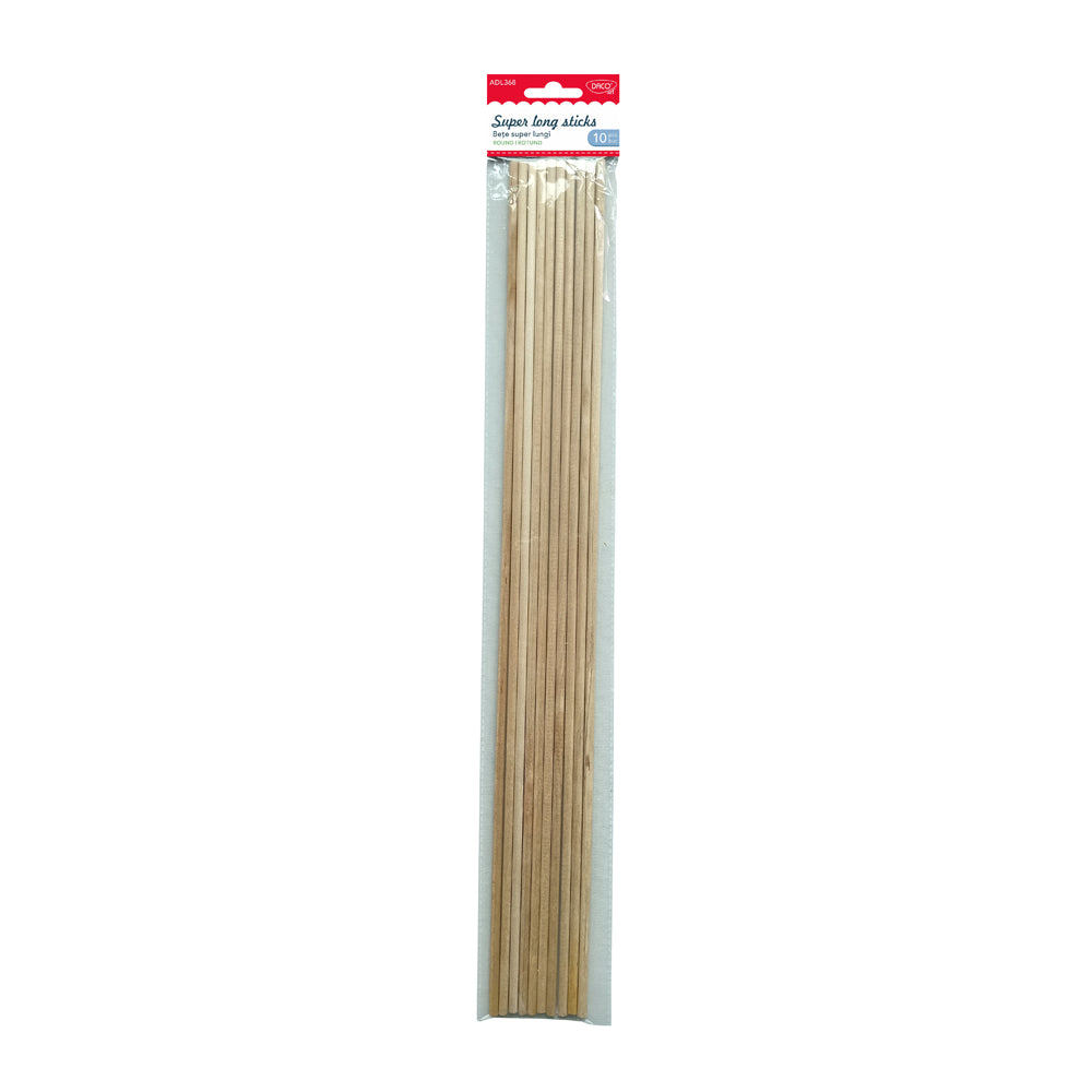 ACCESORII CRAFT - AD368 BETE SUPER LUNGI ROTUNDE DACO