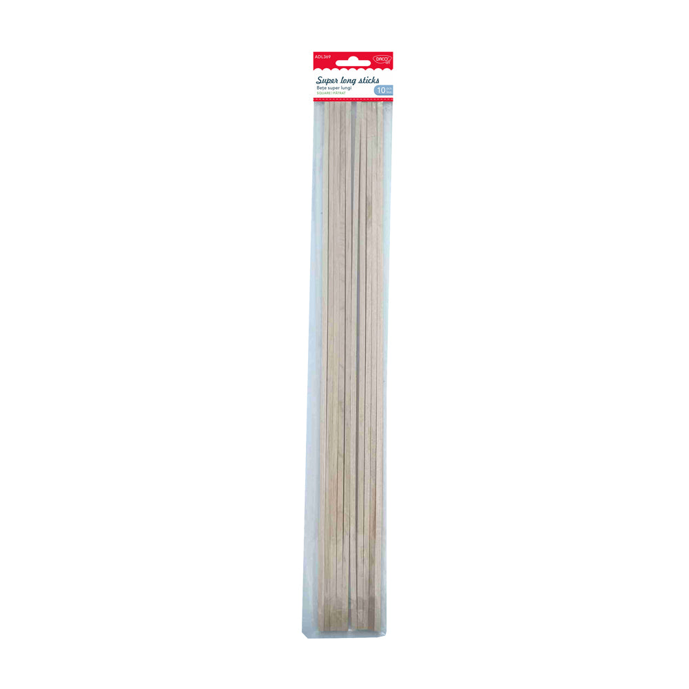ACCESORII CRAFT - AD369 BETE SUPER LUNGI PATRATE DACO