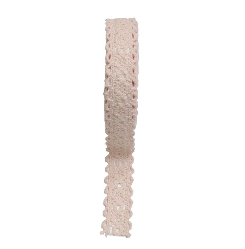 ACCESORII CRAFT - AD051 ROZ DANTELA AUTOADEZIVA