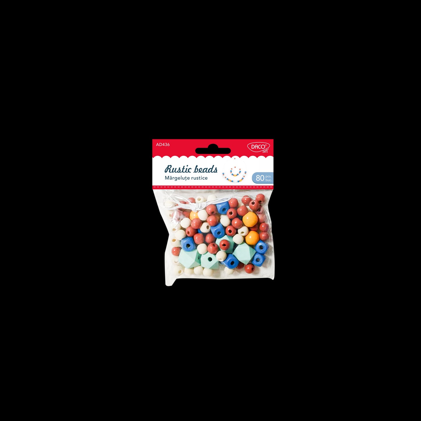 ACCESORII CRAFT - AD436 MARGELUTE RUSTICE DACO
