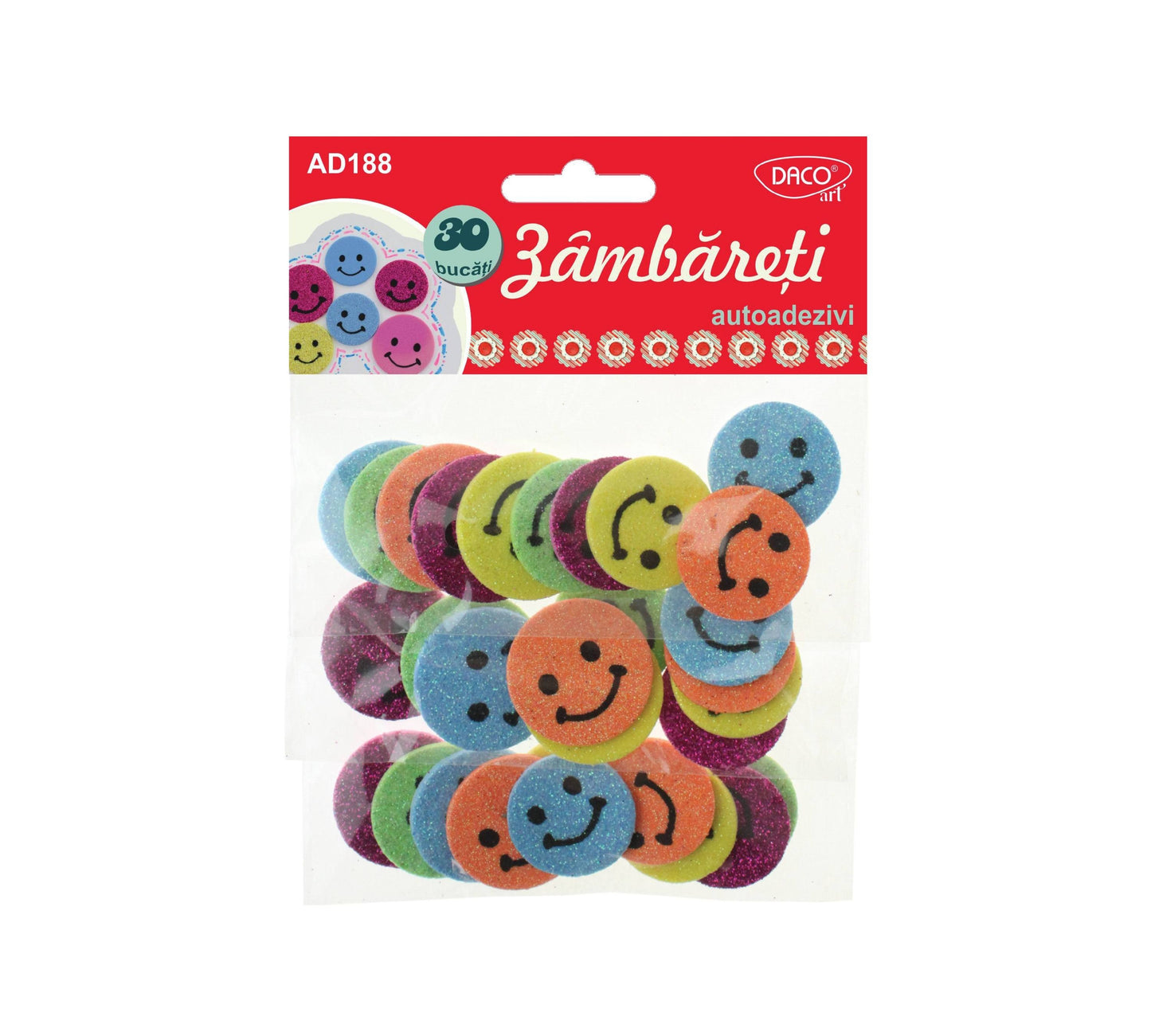 ACCESORII CRAFT - AD188 ZAMBARETI SPUMA AA DACO