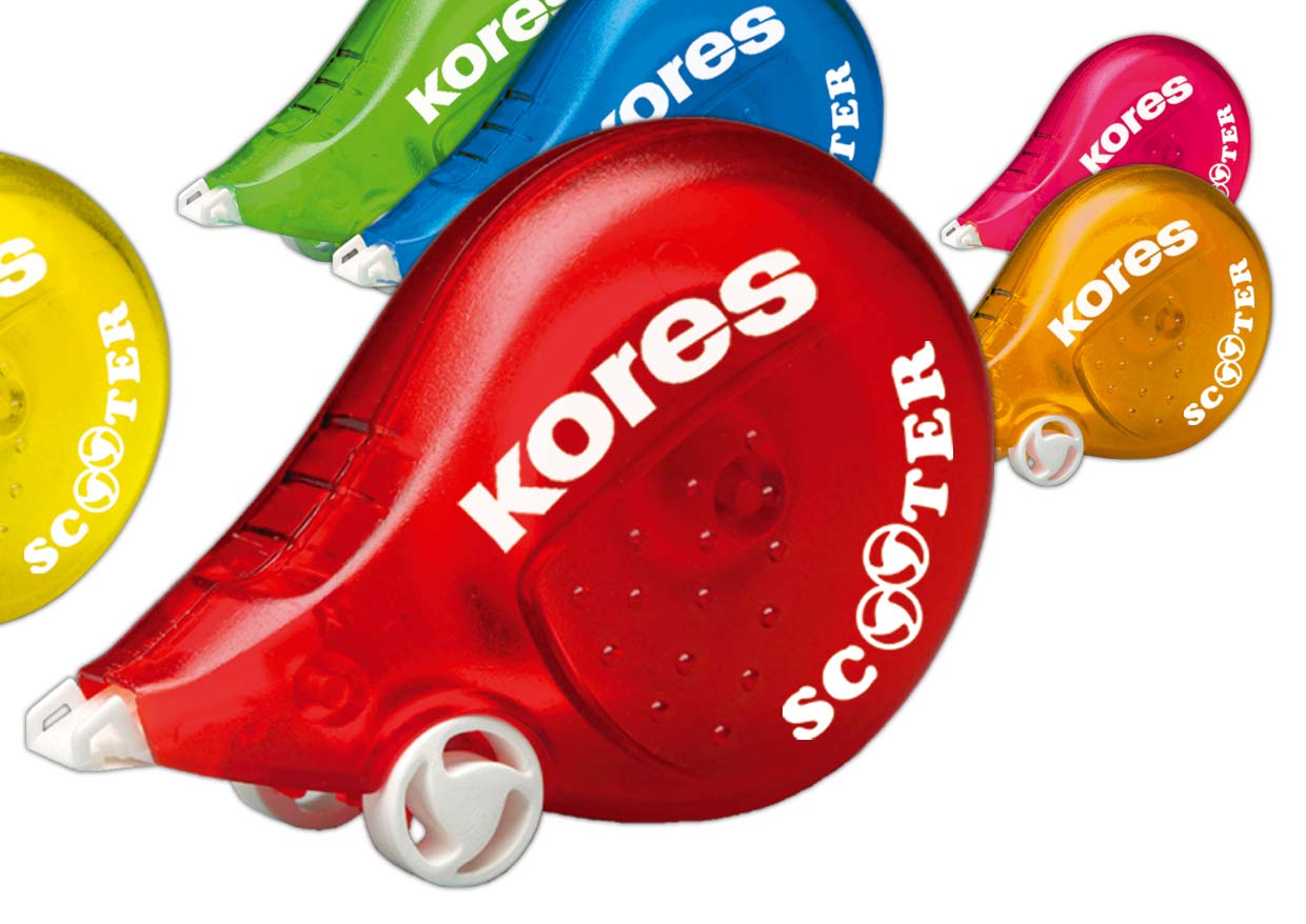BANDA CORECTOARE 4,2MM*8M SCOOTER KORES