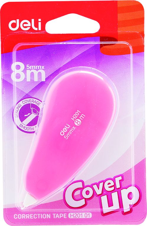 BANDA CORECTOARE 5MM*8M COVER UP DELI