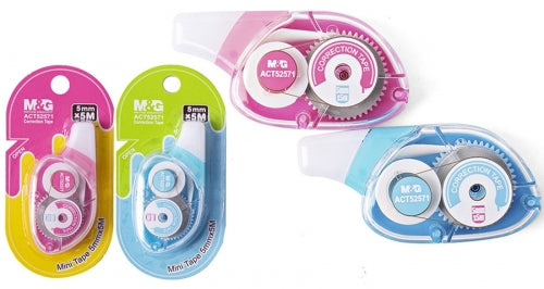 Banda corectoare, dispozitiv mini, 5 m x 5 mm, M&G