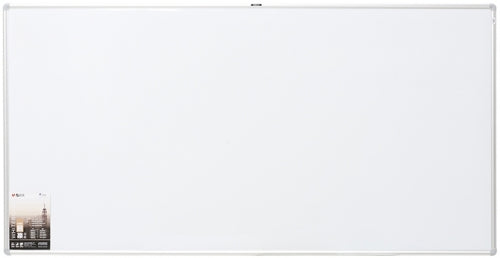 Tabla magnetica alba cu stergere uscata 90x180cm M&G