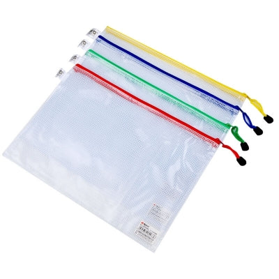 Pungi plastic ziplock, B5, 290 x 220mm, diverse modele, M&G