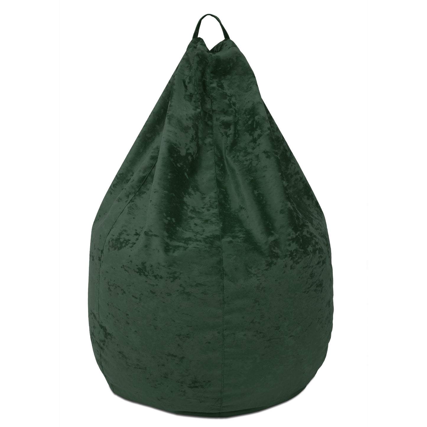 Fotolii puf Mara - stofa - verde E57