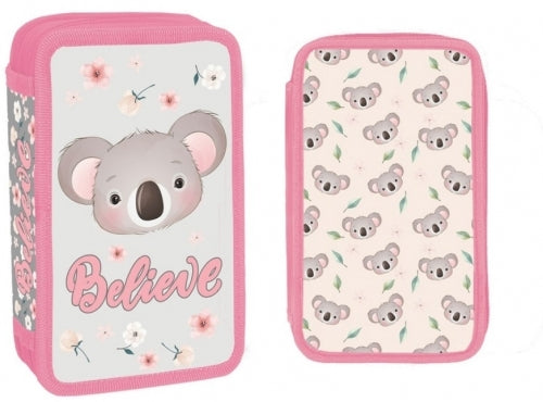 Penar echipat, 2 fermoare, 29 piese, S-Cool, BELIEVE