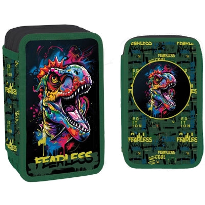 Penar S-Cool, neechipat, 3 fermoare, Fearless