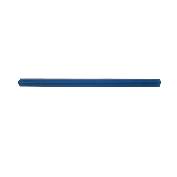 Baghete plastic 15 mm, 2-75 pagini , 50 buc/cutie EVOffice -albastru