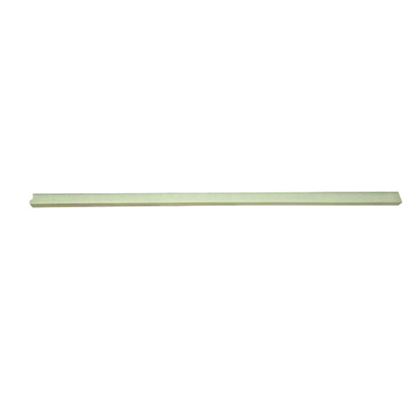 Baghete plastic 8 mm, 2-20 pagini, 100 buc/cutie EVOffice - alb