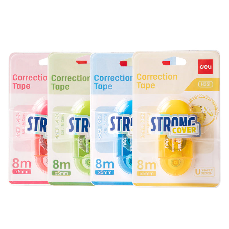 BANDA CORECTOARE 5MMx8M DELI